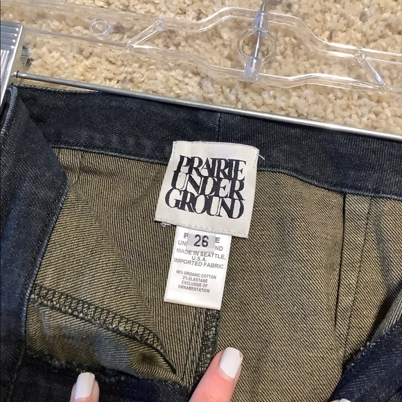 Prairie underground skinny jeans - Picture 3 of 7